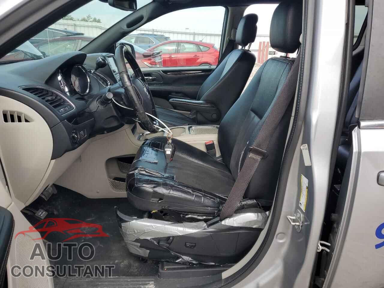 DODGE CARAVAN 2019 - 2C4RDGCG9KR735209