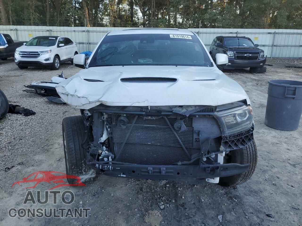 DODGE DURANGO 2020 - 1C4SDHCT8LC431366