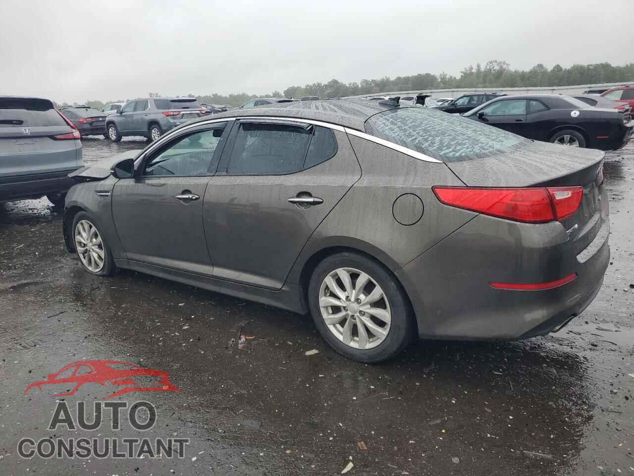 KIA OPTIMA 2015 - 5XXGN4A73FG380140