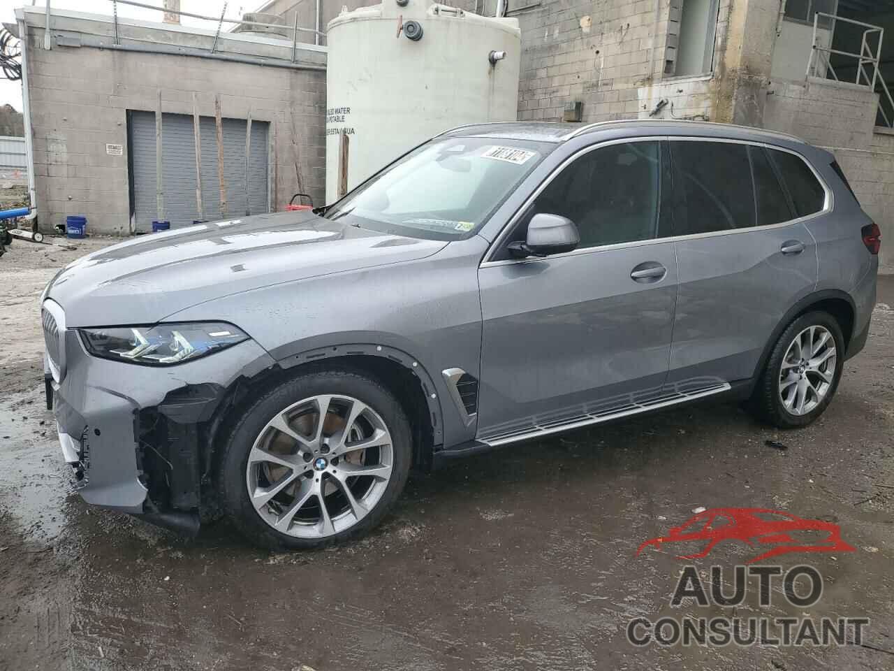 BMW X5 2024 - 5UX23EU00R9V08550