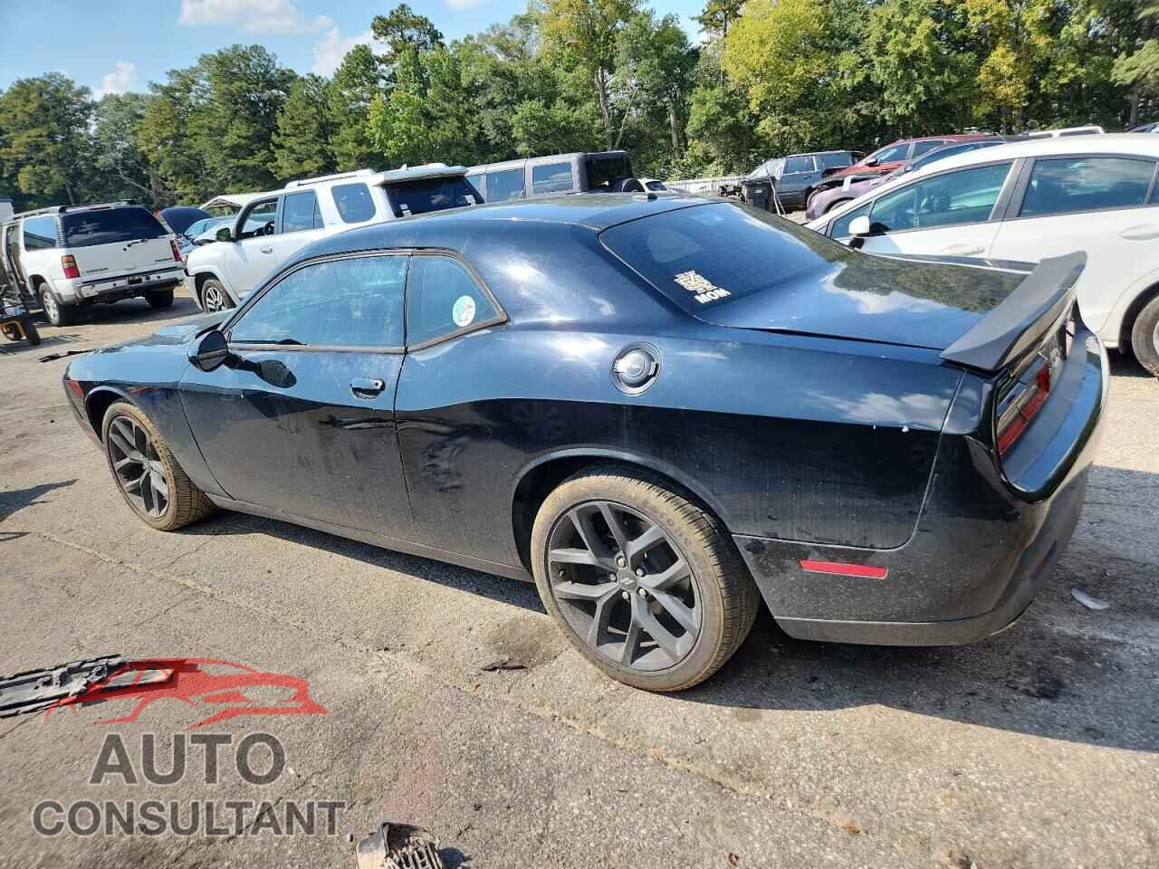 DODGE CHALLENGER 2019 - 2C3CDZAG8KH739508