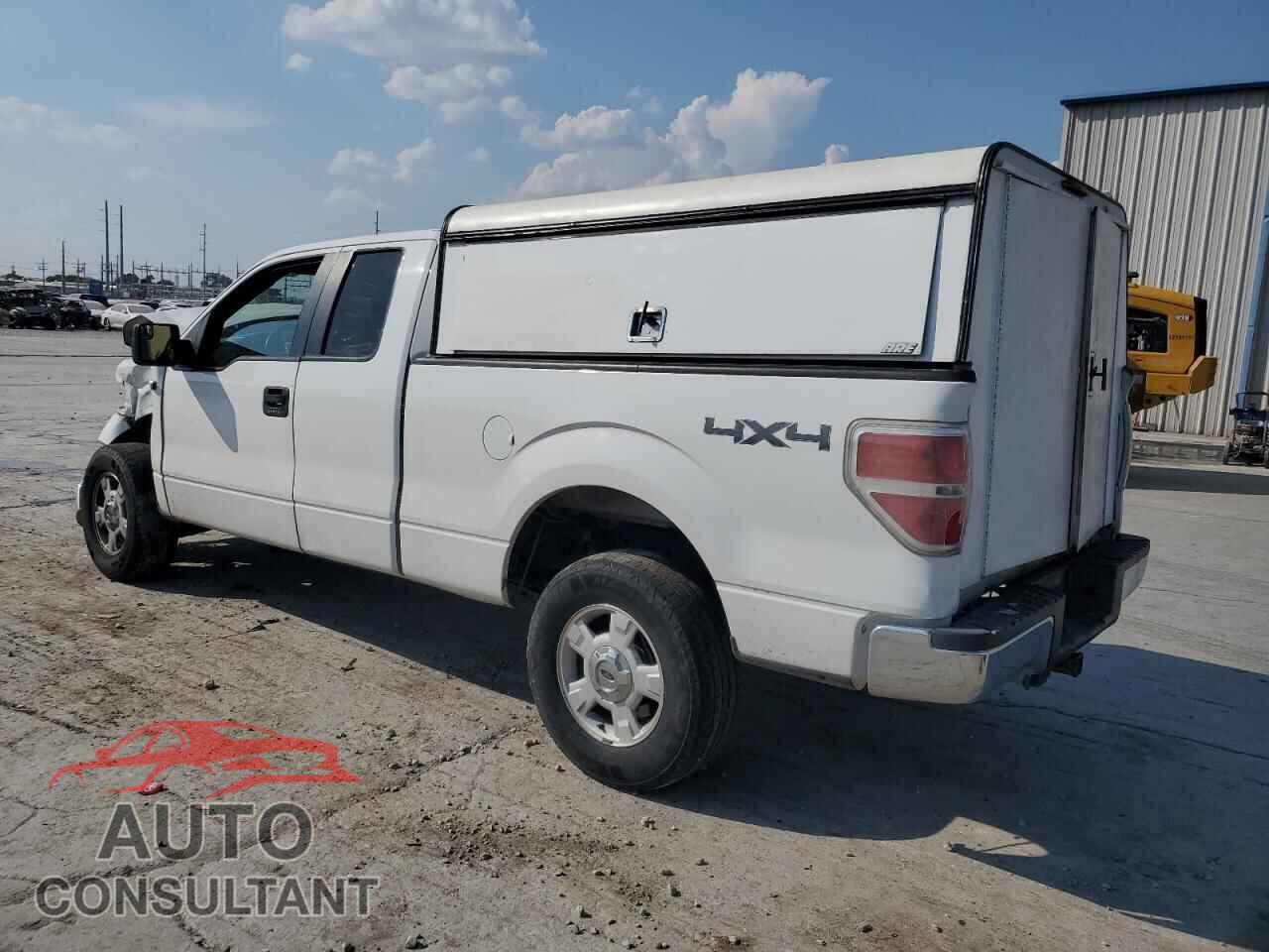 FORD F-150 2012 - 1FTFX1EF9CFD08911