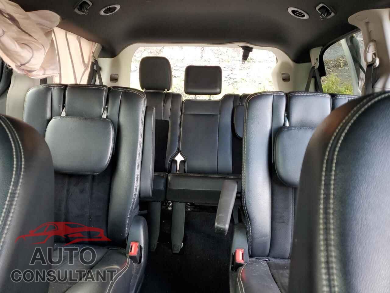 DODGE CARAVAN 2017 - 2C4RDGCG7HR595993