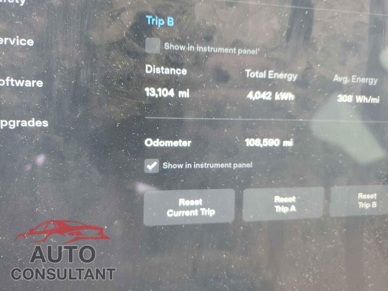 TESLA MODEL S 2016 - 5YJSA1E2XGF139585