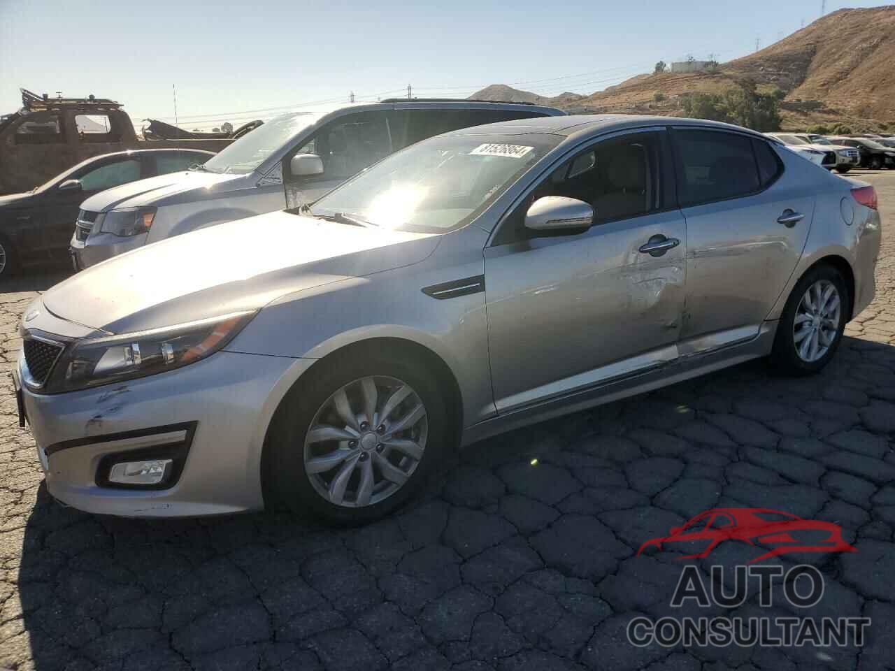 KIA OPTIMA 2015 - 5XXGN4A7XFG411626