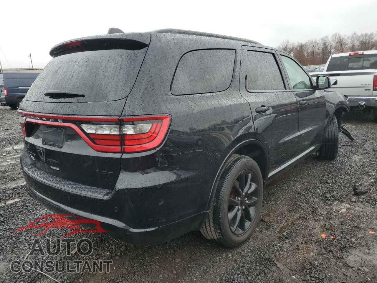 DODGE DURANGO 2017 - 1C4RDJDG0HC860290