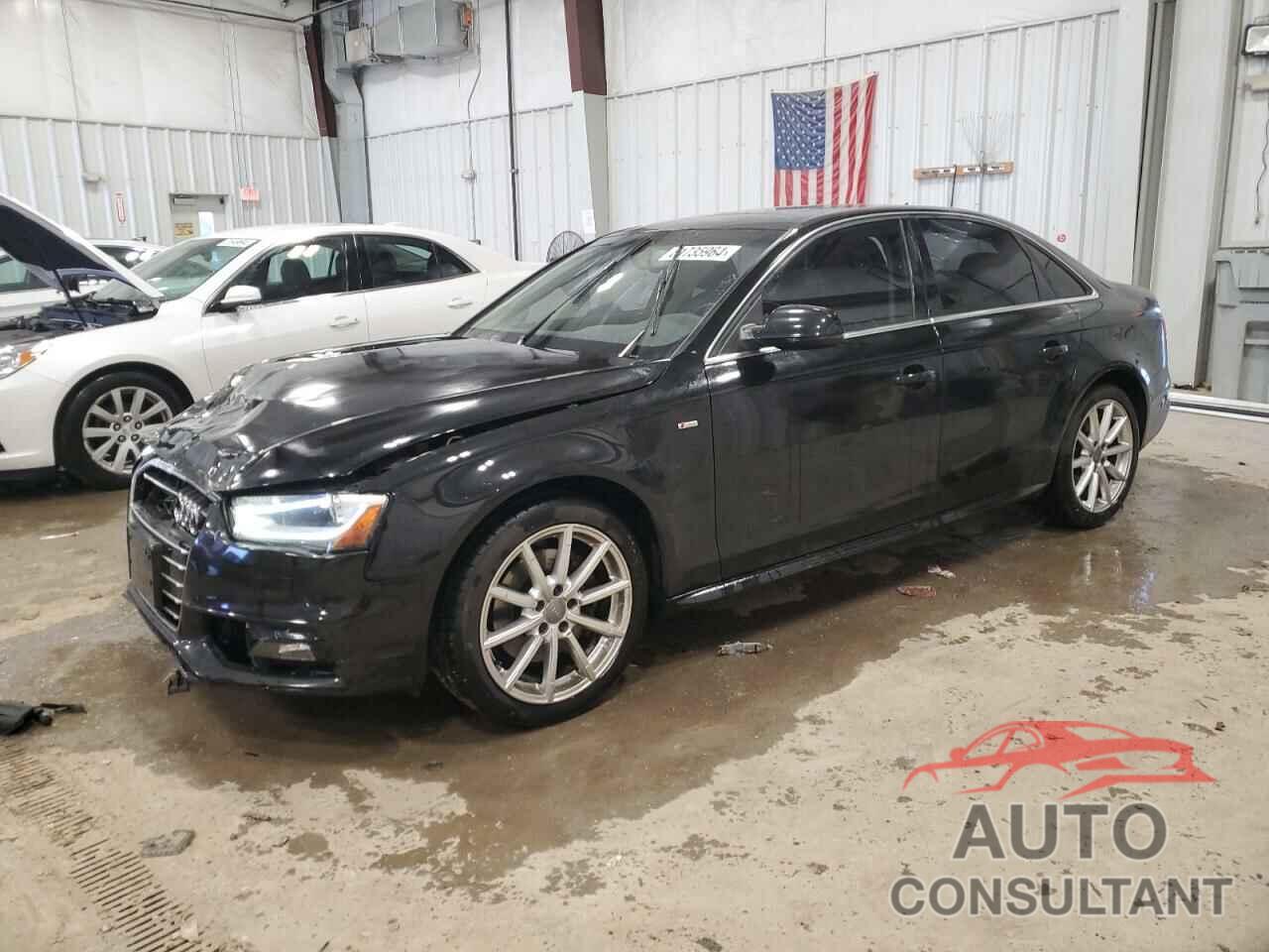 AUDI A4 2015 - WAUFFAFL7FN013742