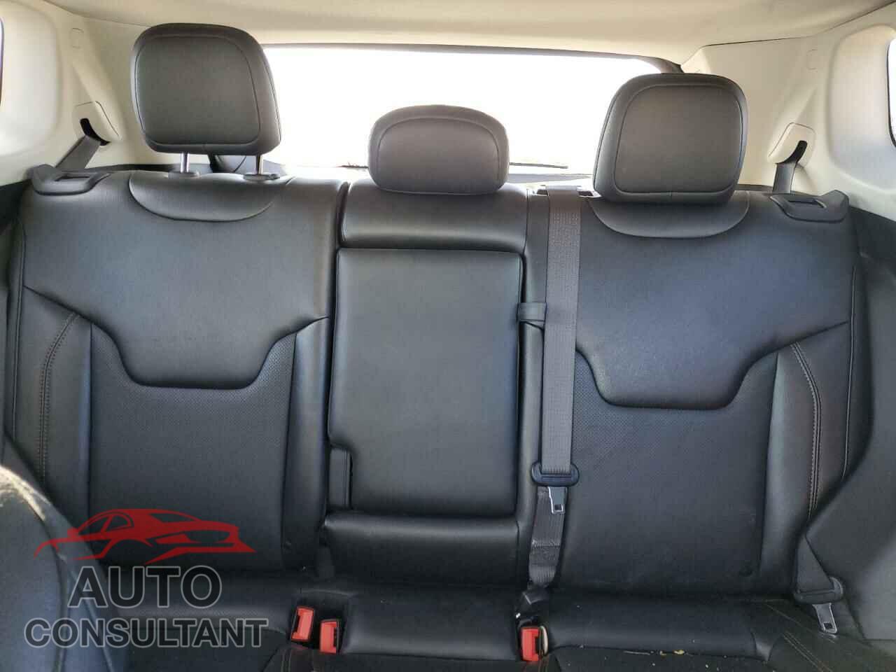 JEEP COMPASS 2020 - 3C4NJDCB3LT214236