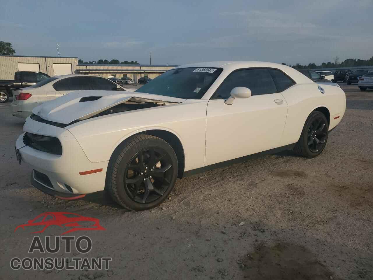 DODGE CHALLENGER 2015 - 2C3CDZBG2FH761511