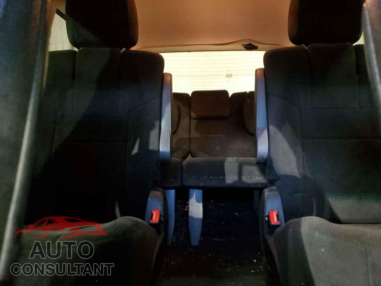 DODGE CARAVAN 2012 - 2C4RDGCG2CR358191