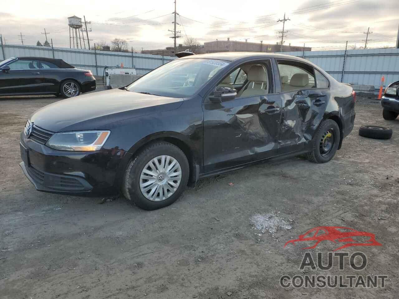 VOLKSWAGEN JETTA 2011 - 3VWLL7AJ0BM046820