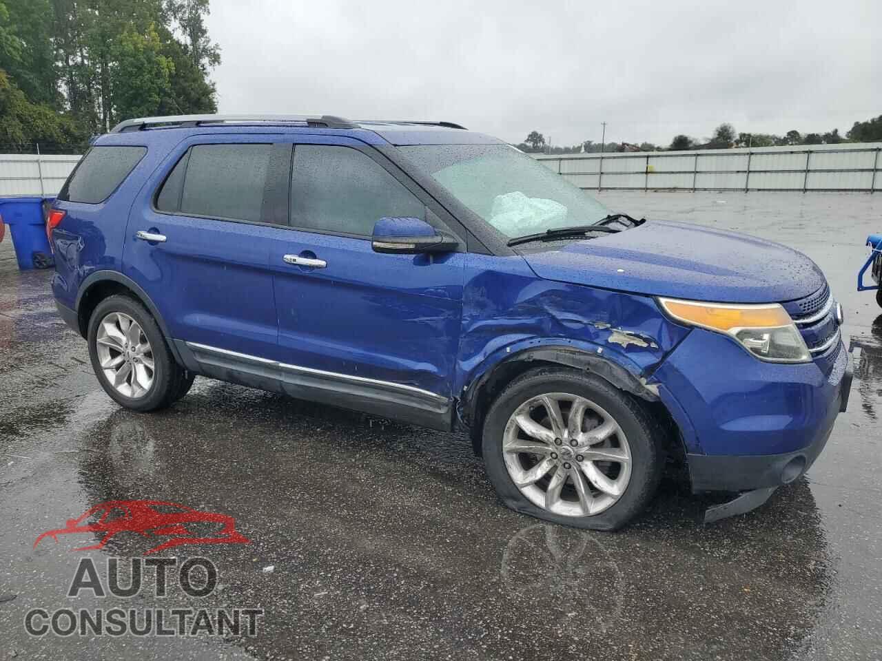 FORD EXPLORER 2013 - 1FM5K8F83DGA50864