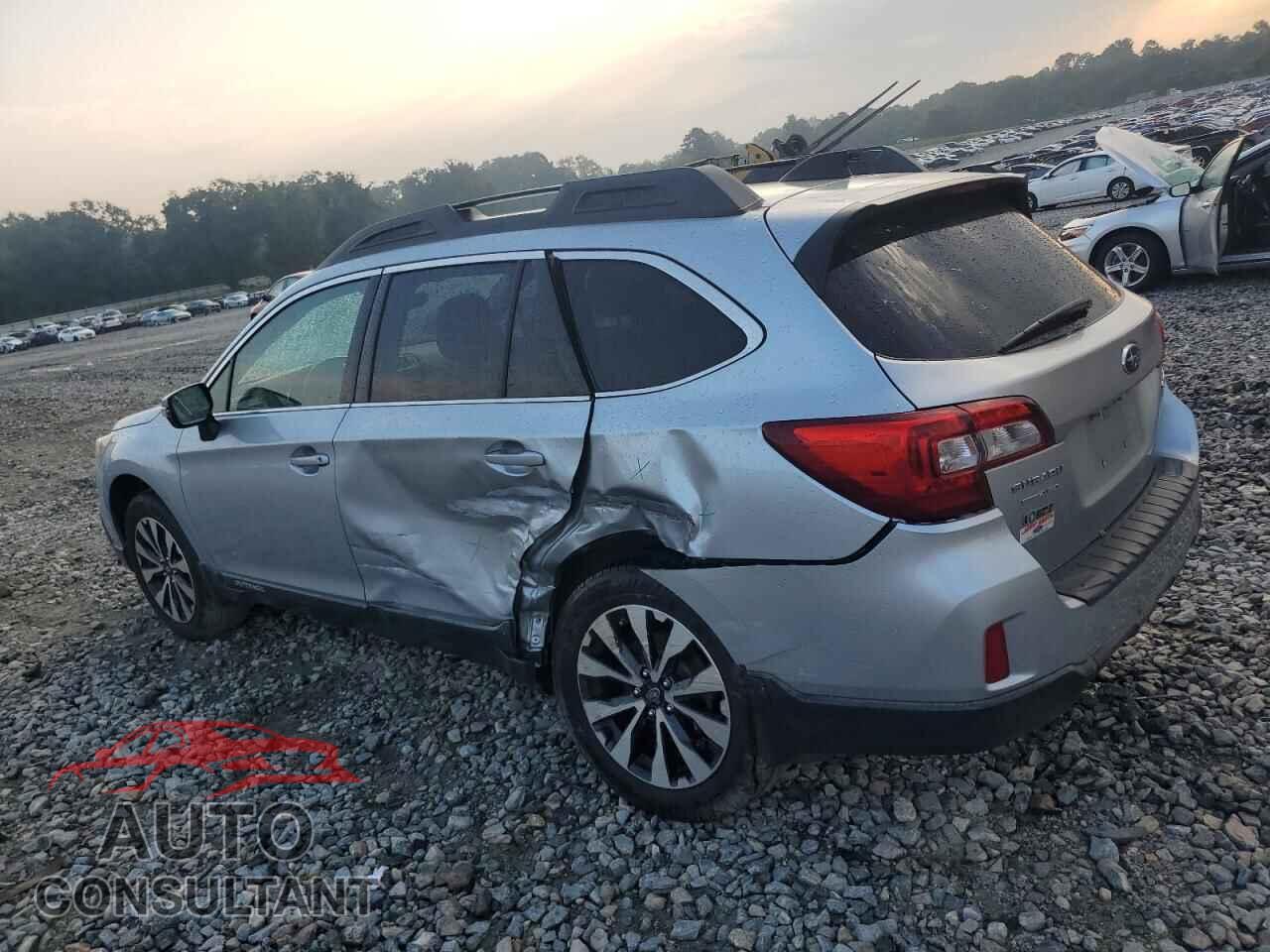 SUBARU OUTBACK 2017 - 4S4BSANC0H3337849