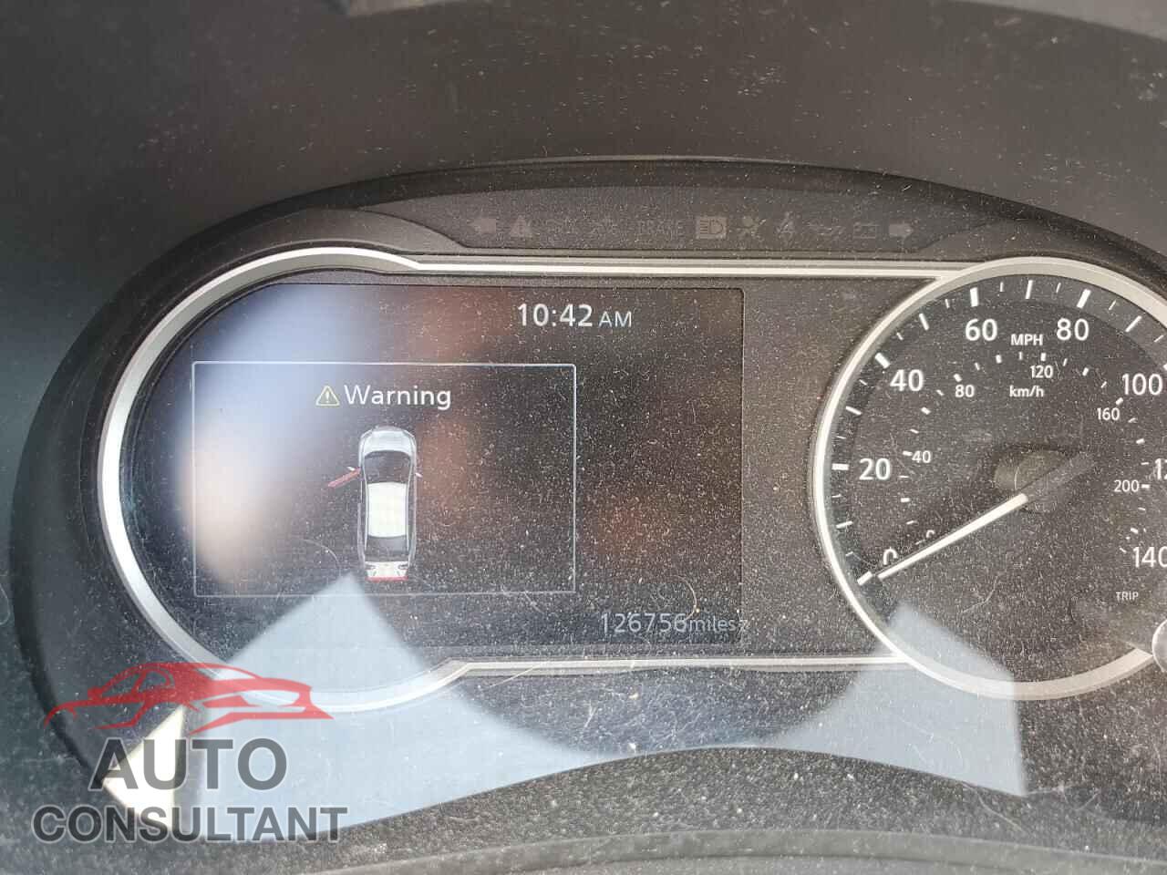 NISSAN VERSA 2020 - 3N1CN8EV8LL837171