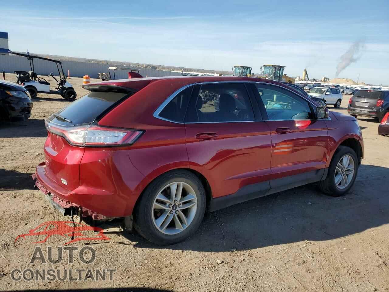FORD EDGE 2016 - 2FMPK4J92GBB71432
