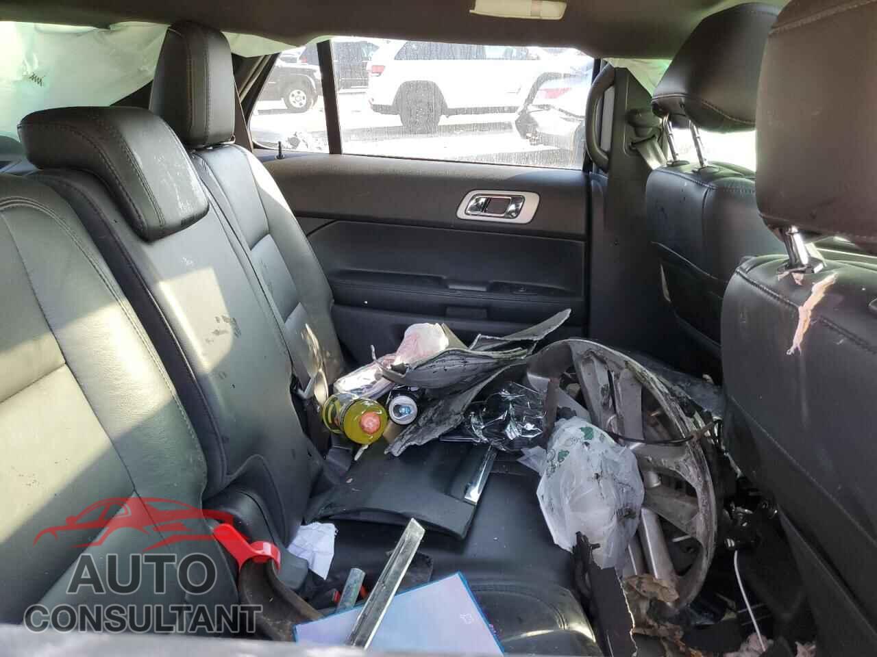 FORD EXPLORER 2015 - 1FM5K8D80FGA01773