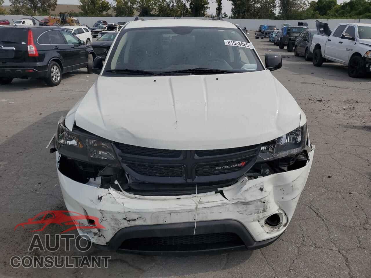 DODGE JOURNEY 2017 - 3C4PDDEG8HT593380