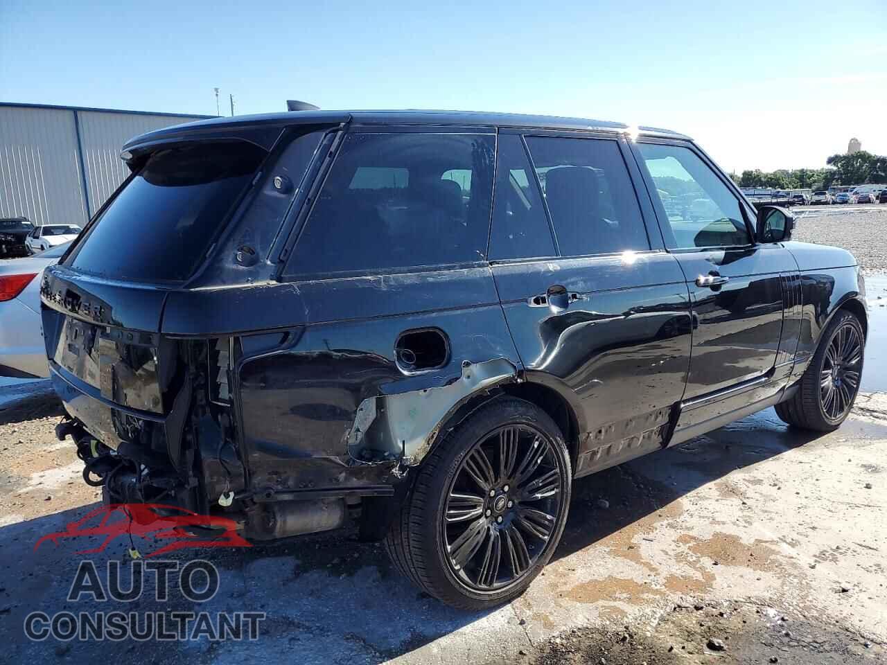 LAND ROVER RANGEROVER 2021 - SALGS2RU5MA433493