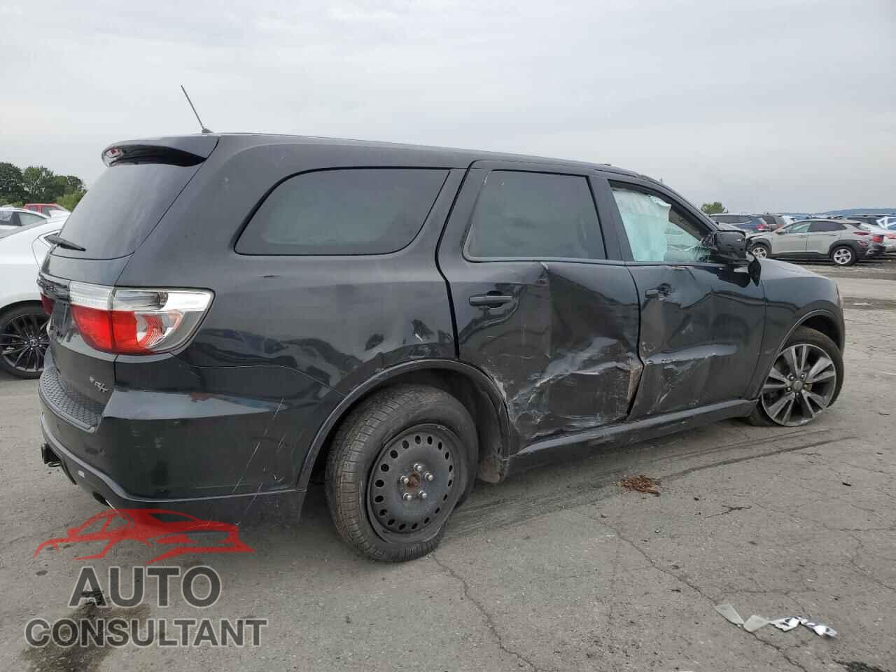 DODGE DURANGO 2013 - 1C4SDJCT6DC696053