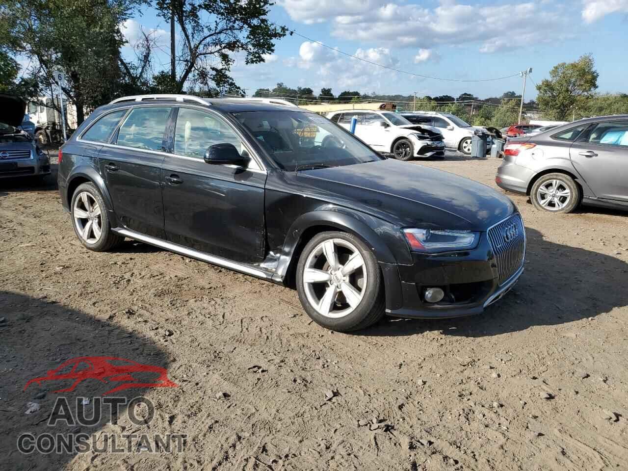 AUDI A4 2014 - WA1UFAFL7EA092095