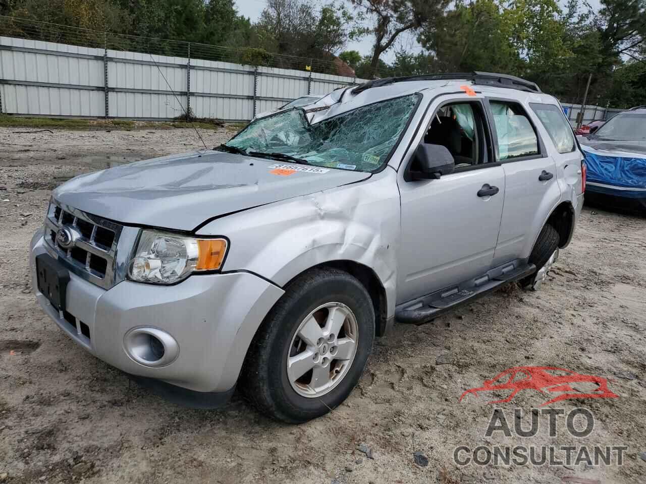 FORD ESCAPE 2012 - 1FMCU0C7XCKB81414