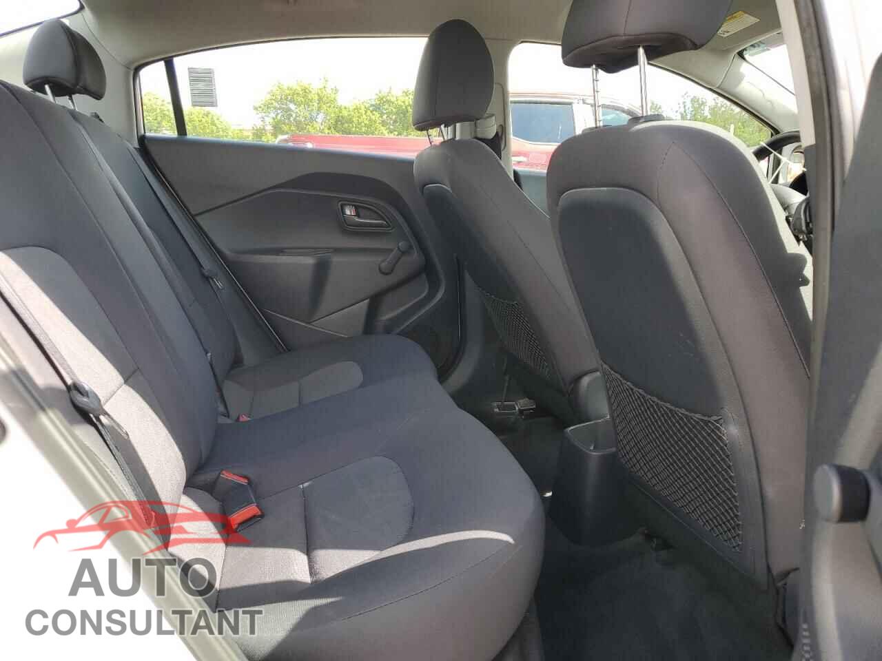 KIA RIO 2014 - KNADM4A37E6400967
