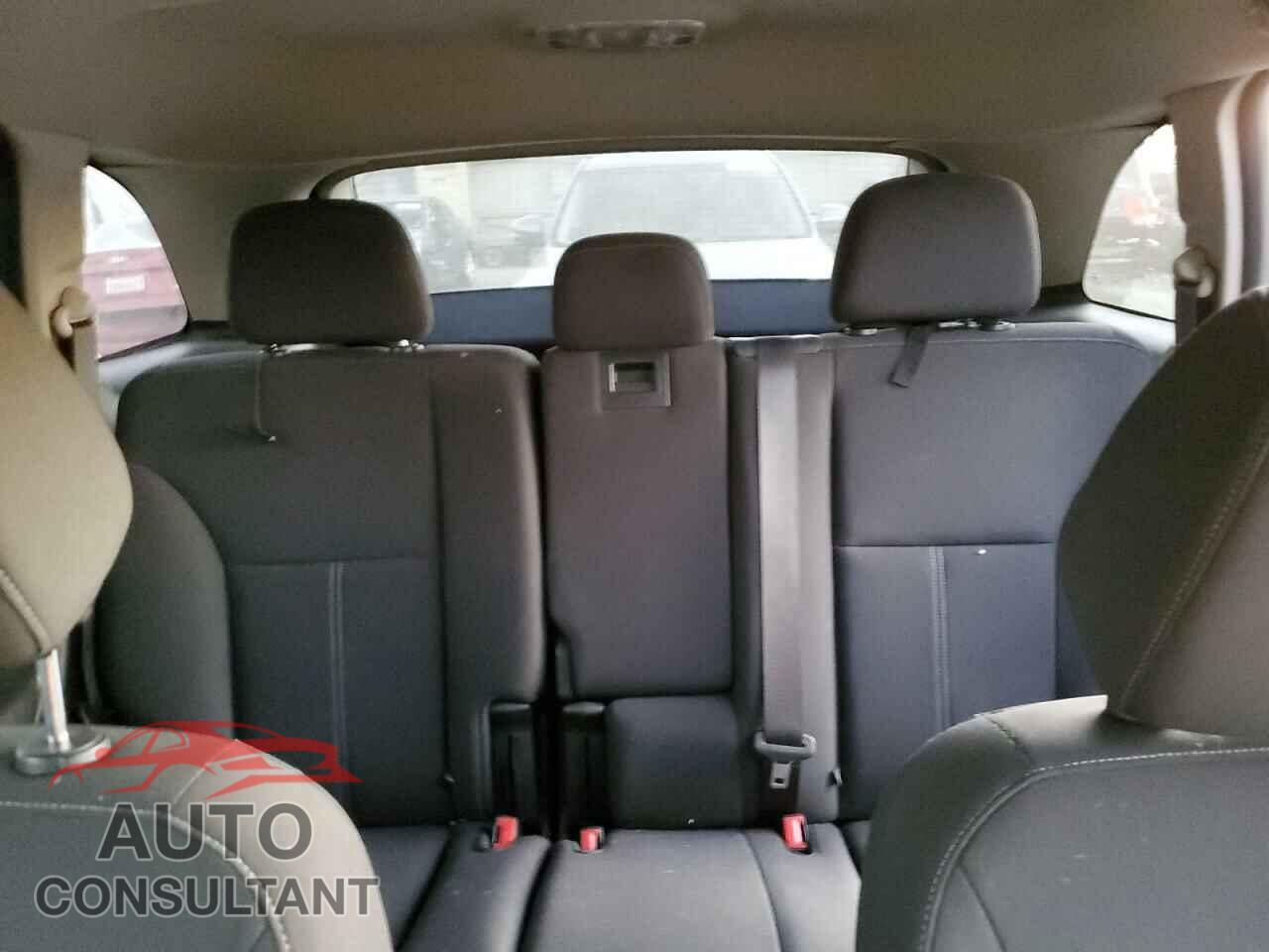 FORD EDGE 2013 - 2FMDK3GC8DBC12528
