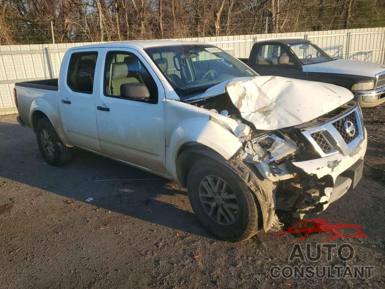 NISSAN FRONTIER 2016 - 1N6AD0ERXGN790398