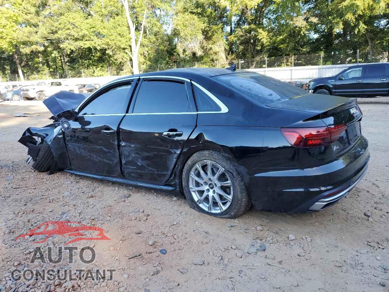 AUDI A4 2021 - WAUABAF42MA087217