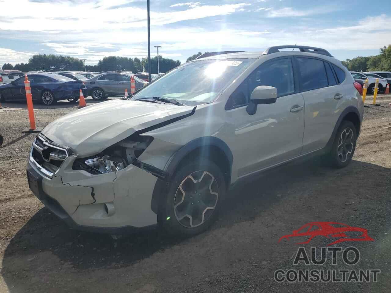 SUBARU XV 2014 - JF2GPACC3EH337732