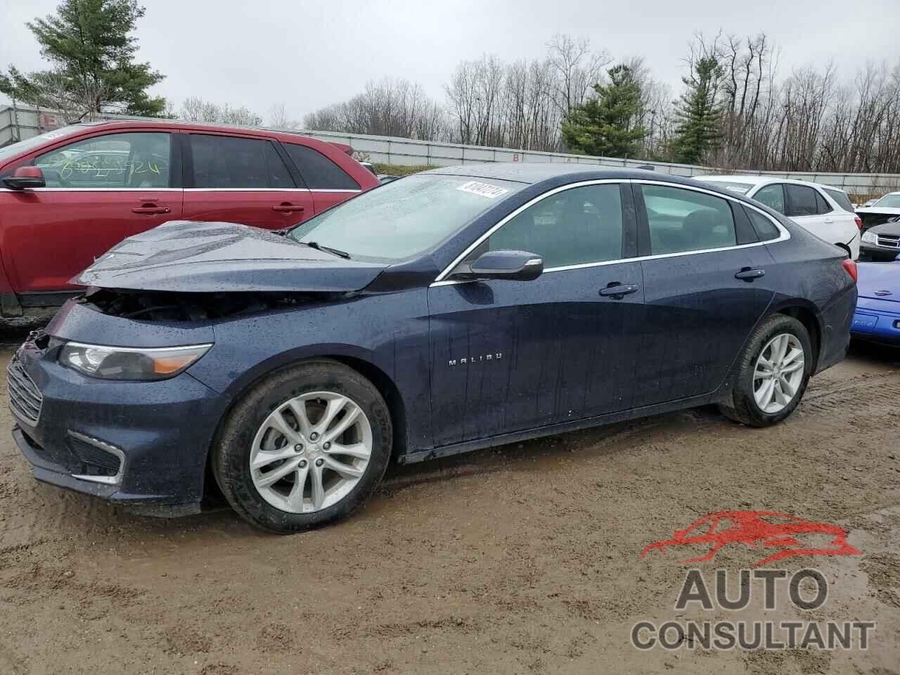 CHEVROLET MALIBU 2018 - 1G1ZD5ST2JF256762