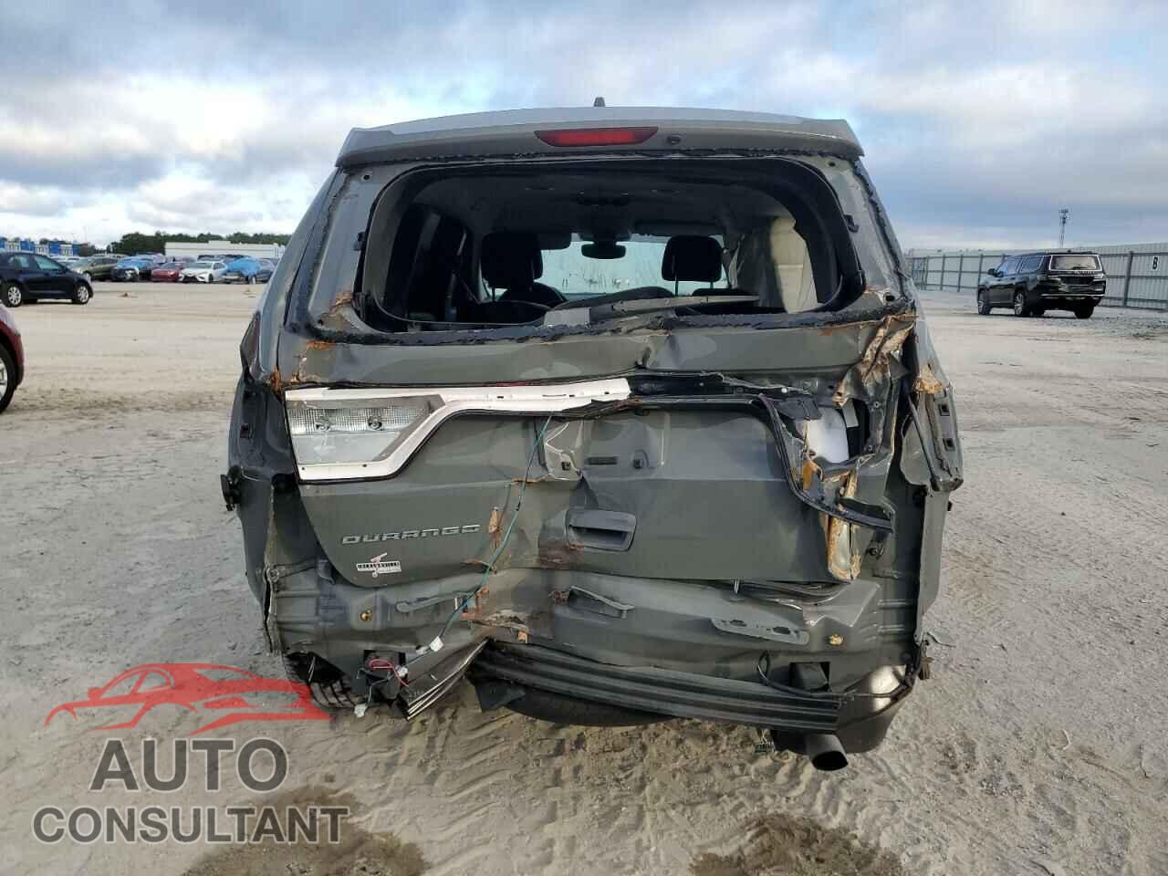 DODGE DURANGO 2020 - 1C4RDHAG6LC107174