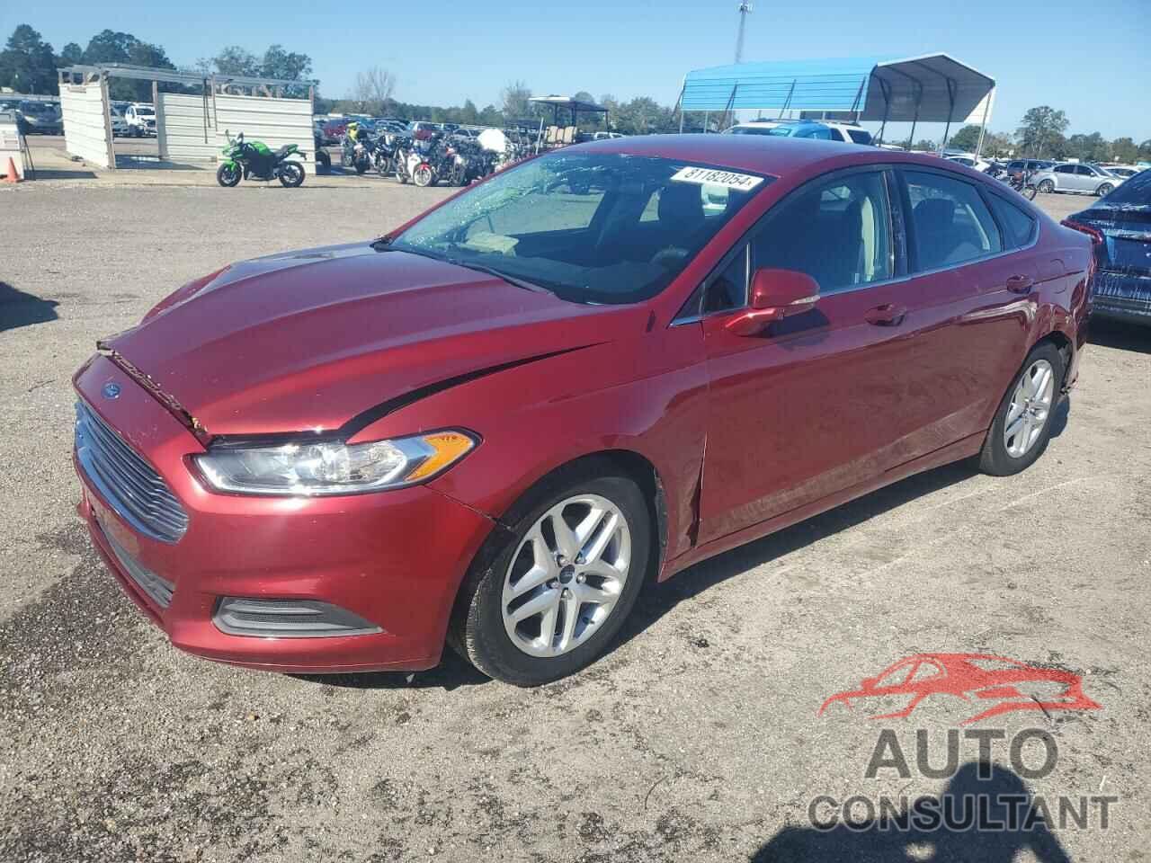 FORD FUSION 2016 - 3FA6P0H75GR201366