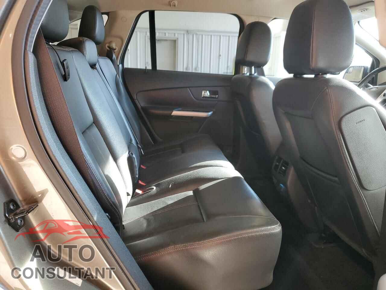 FORD EDGE 2014 - 2FMDK4KC0EBA15593