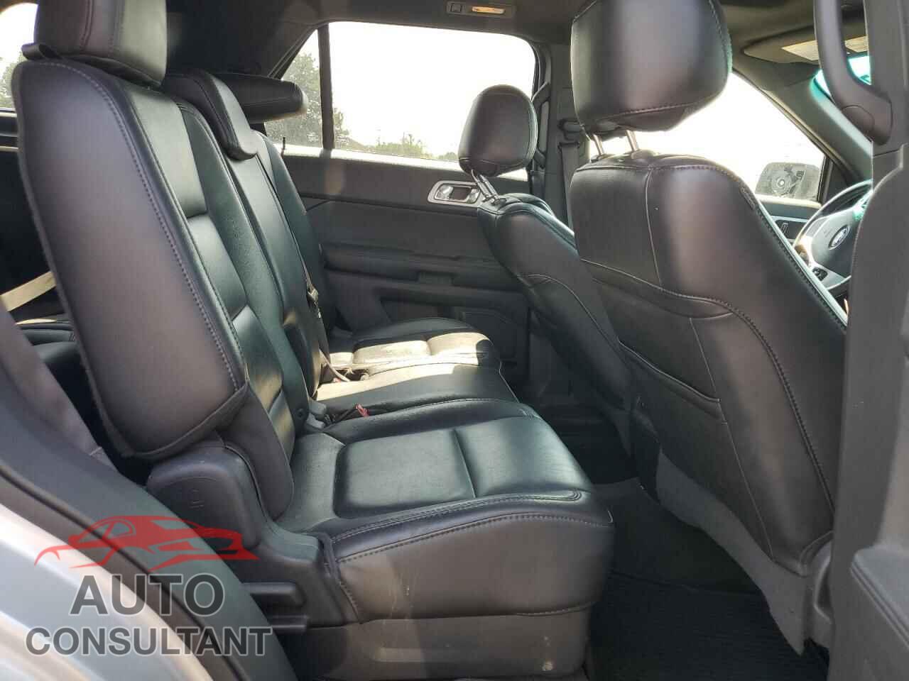 FORD EXPLORER 2013 - 1FM5K8D84DGA62363