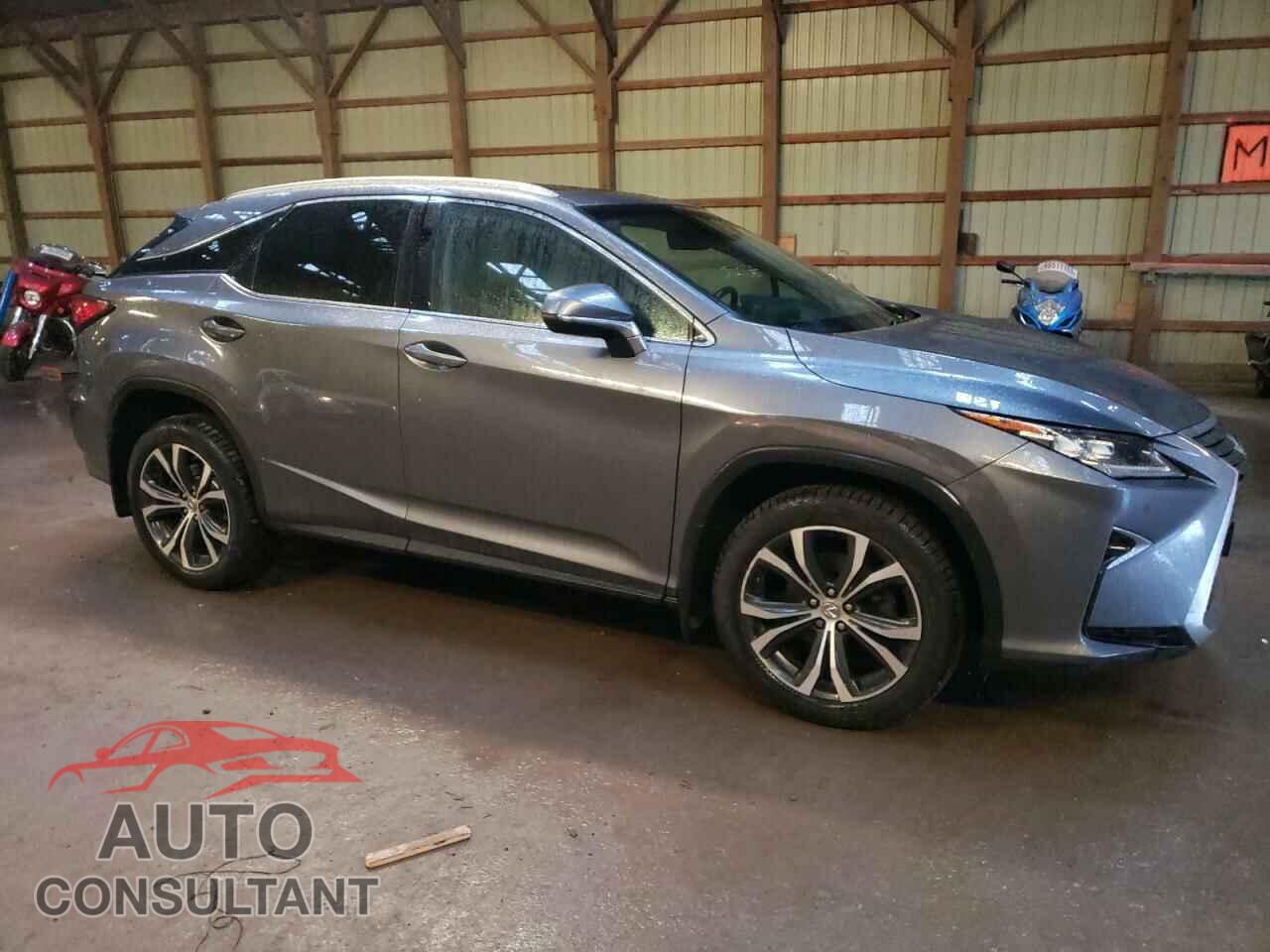 LEXUS RX350 2017 - 2T2BZMCA3HC086282
