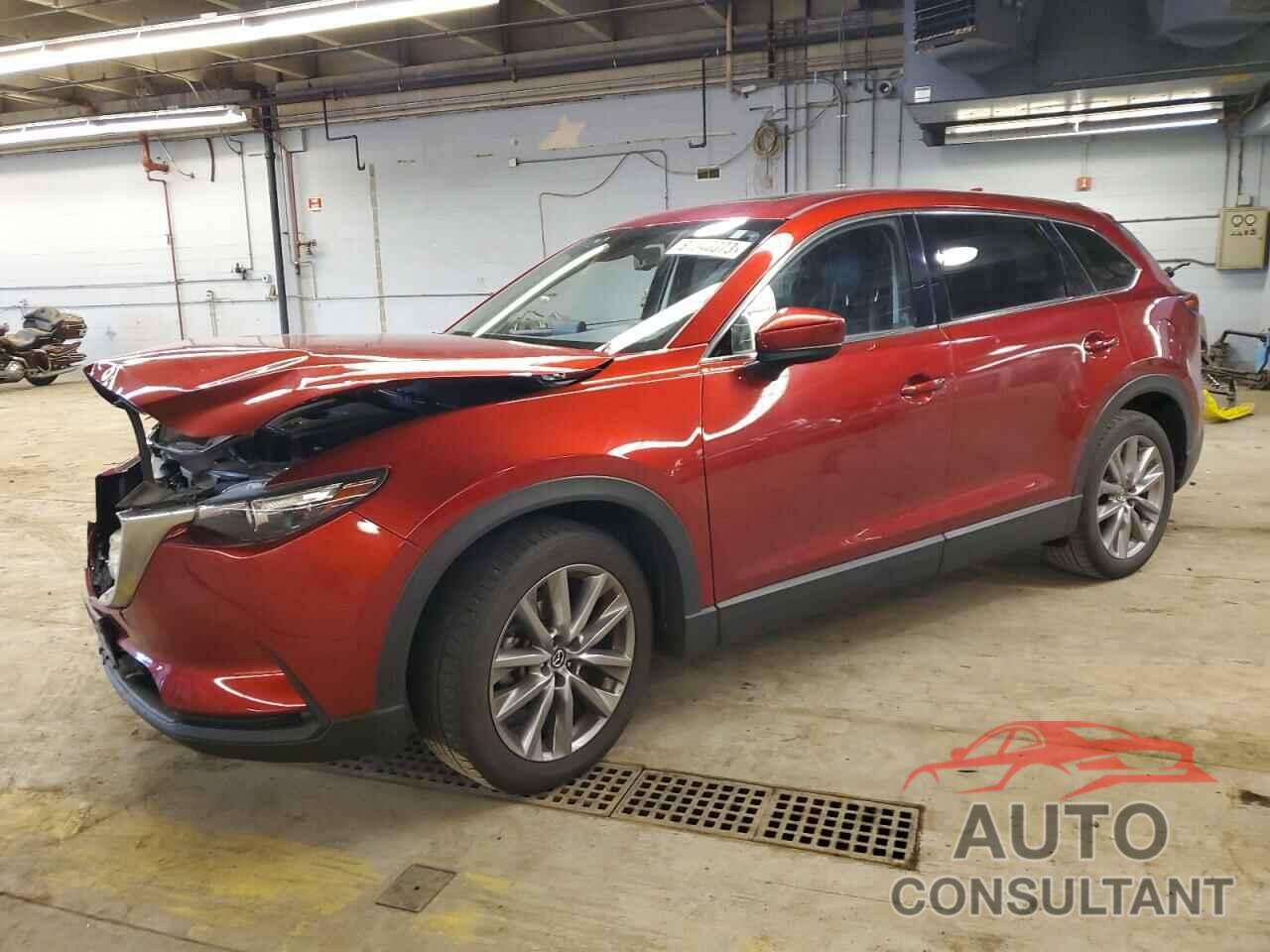 MAZDA CX-9 2020 - JM3TCBCYXL0405005