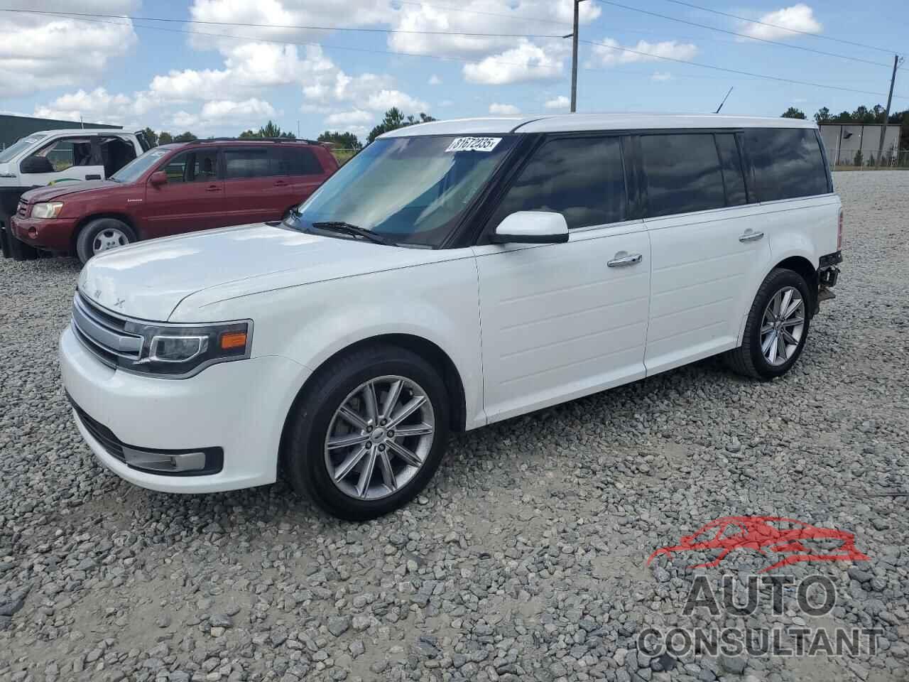 FORD FLEX 2017 - 2FMGK5D8XHBA00731