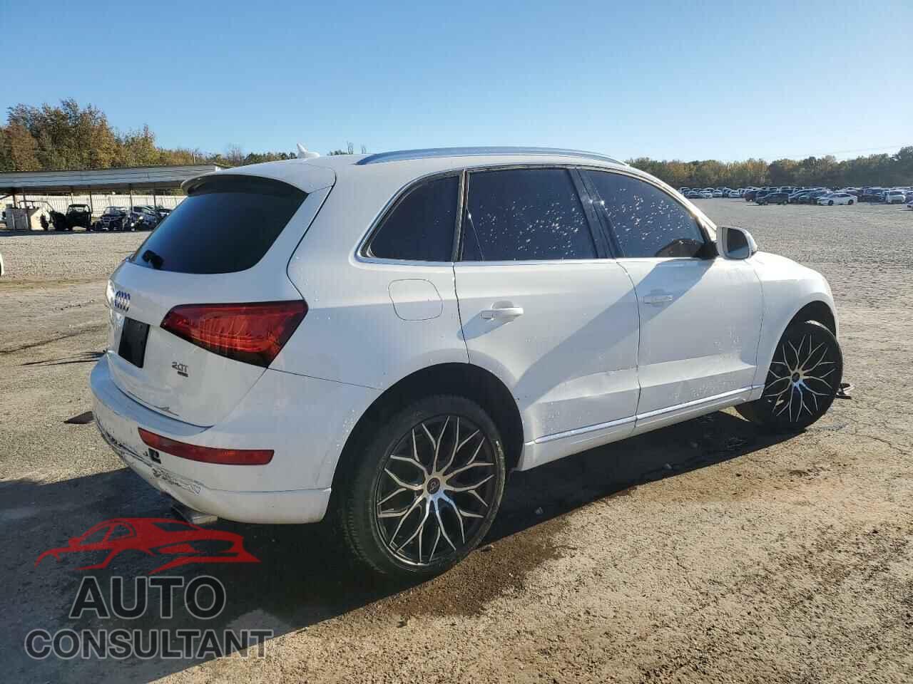 AUDI Q5 2014 - WA1LFAFP9EA071246