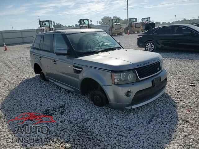 LAND ROVER RANGEROVER 2012 - SALSF2D47CA740653