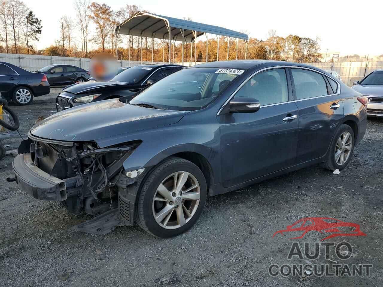 NISSAN ALTIMA 2013 - 1N4AL3AP9DC154628