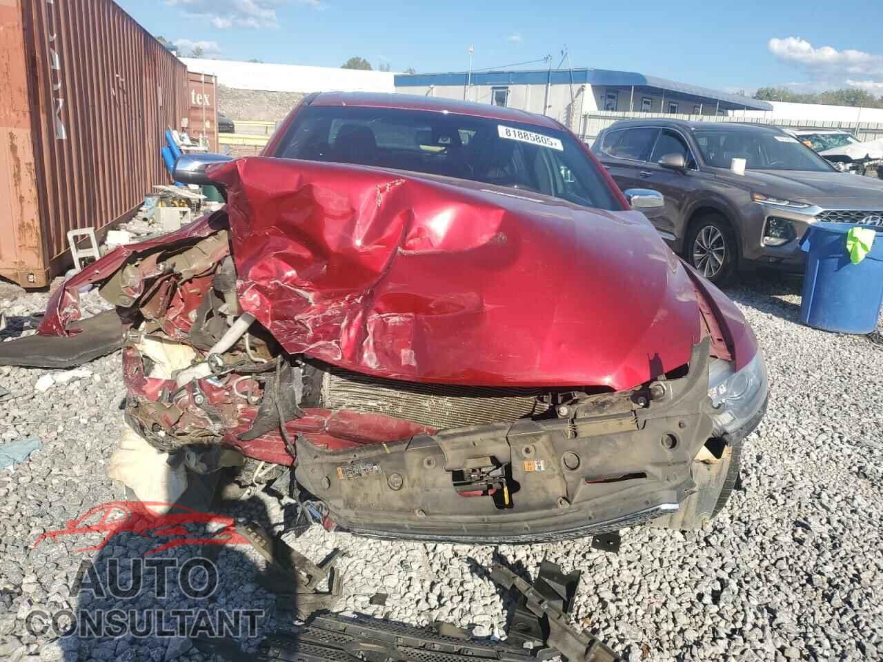FORD TAURUS 2014 - 1FAHP2F89EG130516