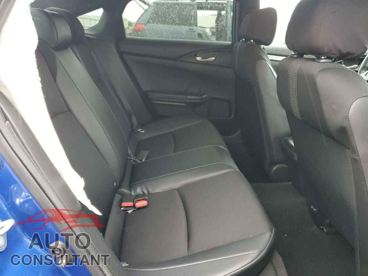 HONDA CIVIC 2020 - 2HGFC2F87LH531174