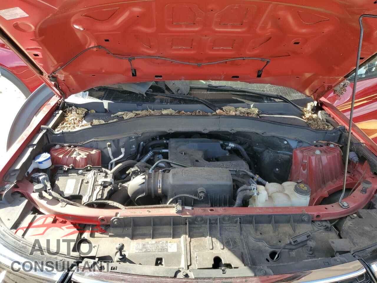 FORD EXPLORER 2020 - 1FMSK8DH9LGB89434
