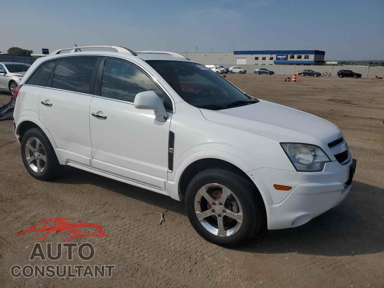 CHEVROLET CAPTIVA 2012 - 3GNFL4E5XCS588975