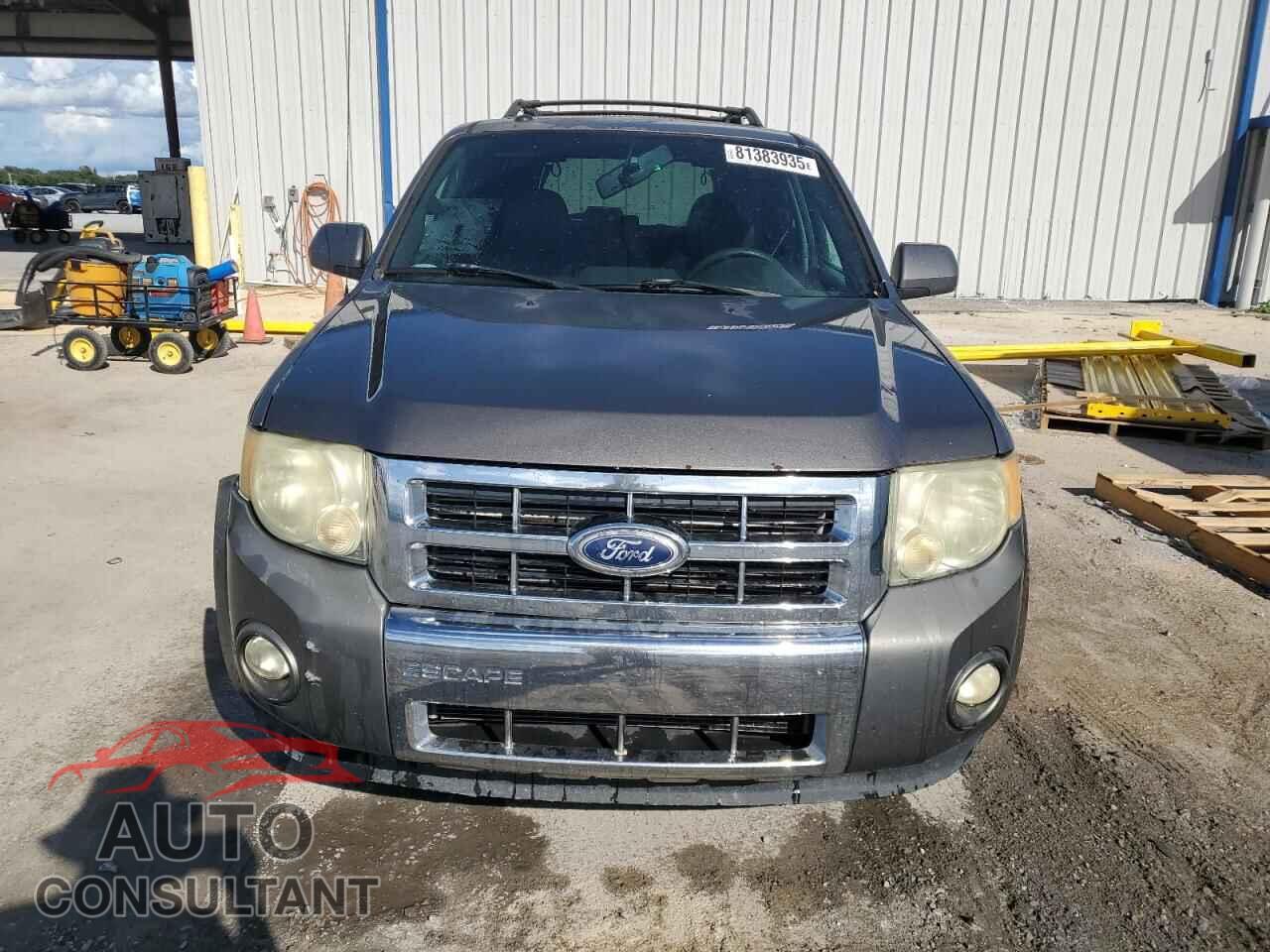 FORD ESCAPE 2010 - 1FMCU0E77AKD16827