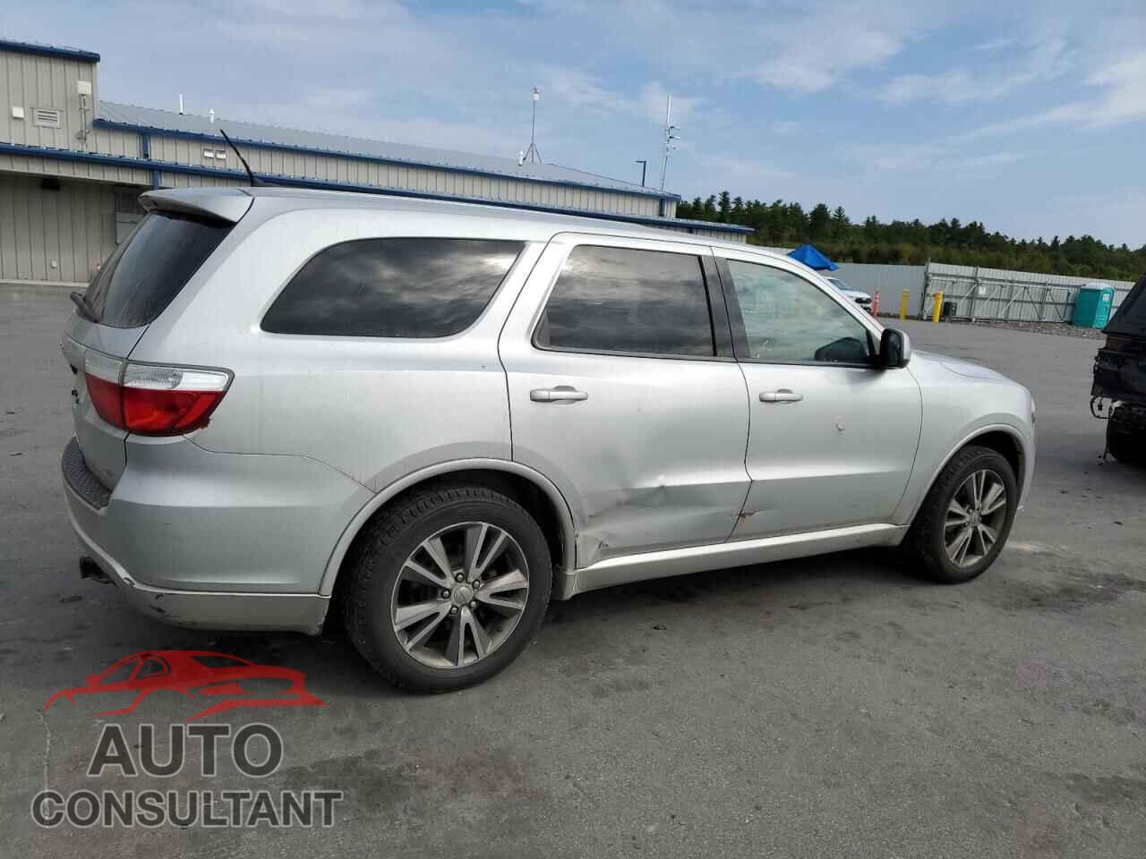 DODGE DURANGO 2013 - 1C4RDJAG2DC575265