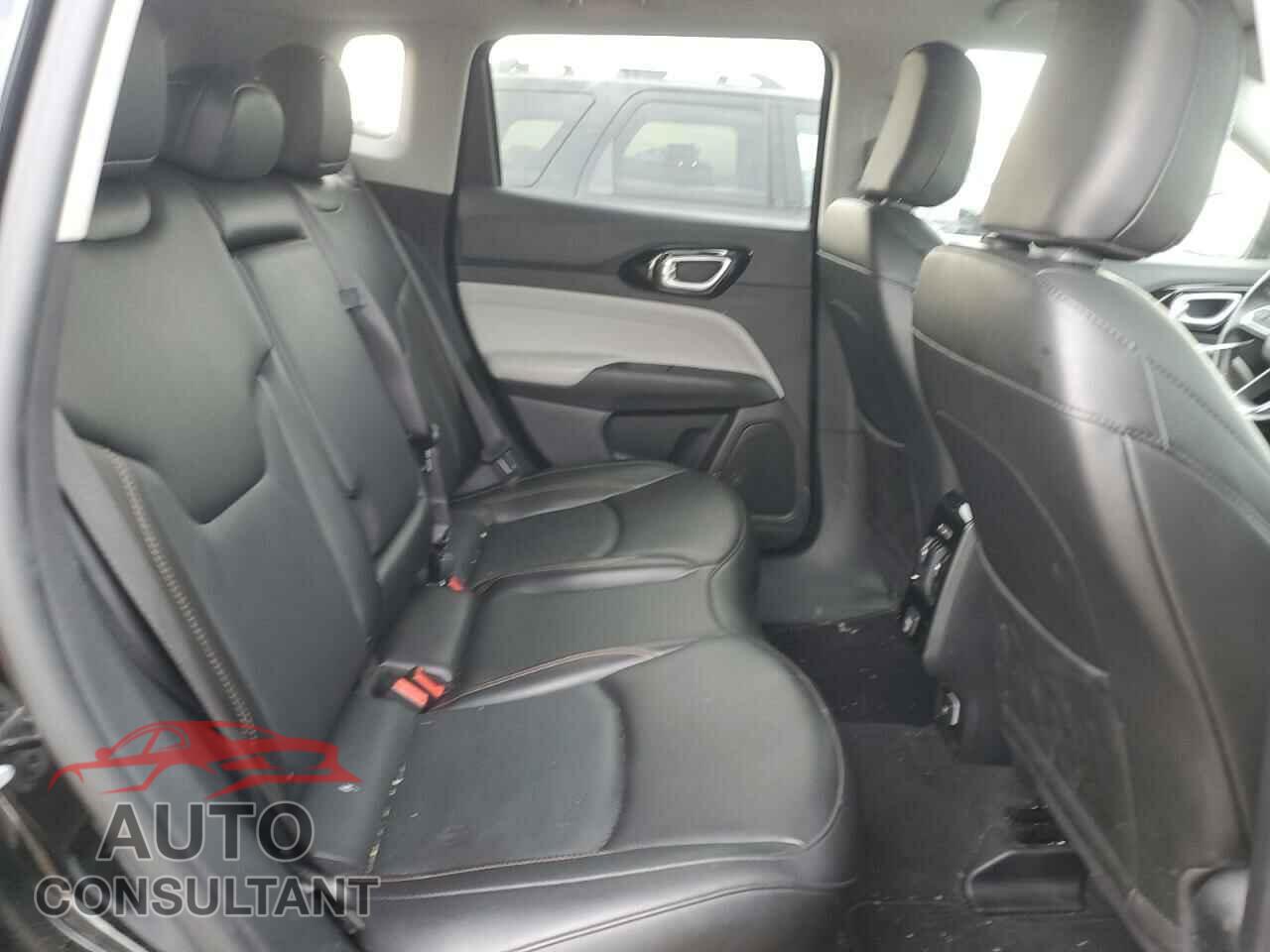 JEEP COMPASS 2022 - 3C4NJDCBXNT107252