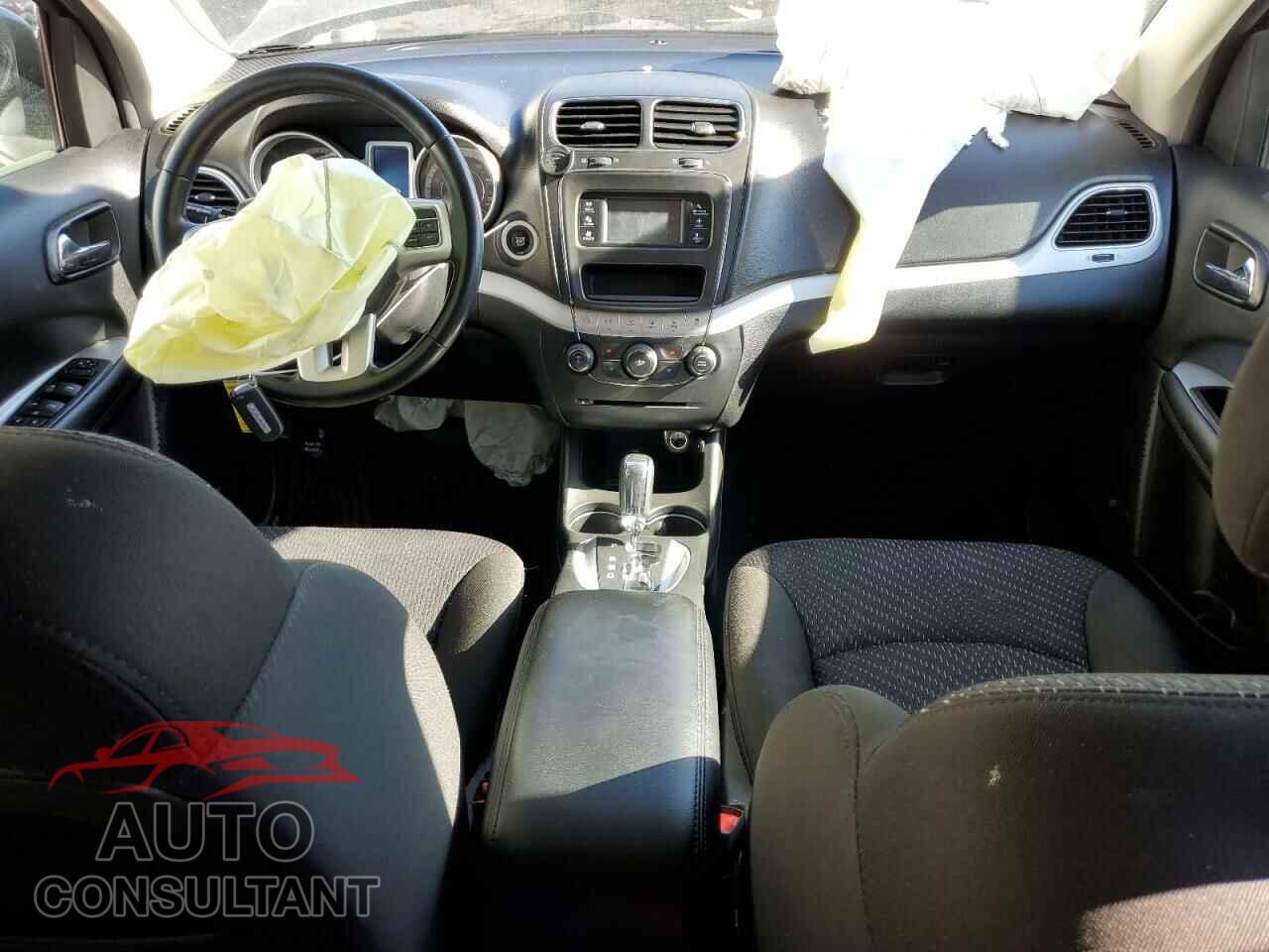 DODGE JOURNEY 2020 - 3C4PDCAB8LT219008