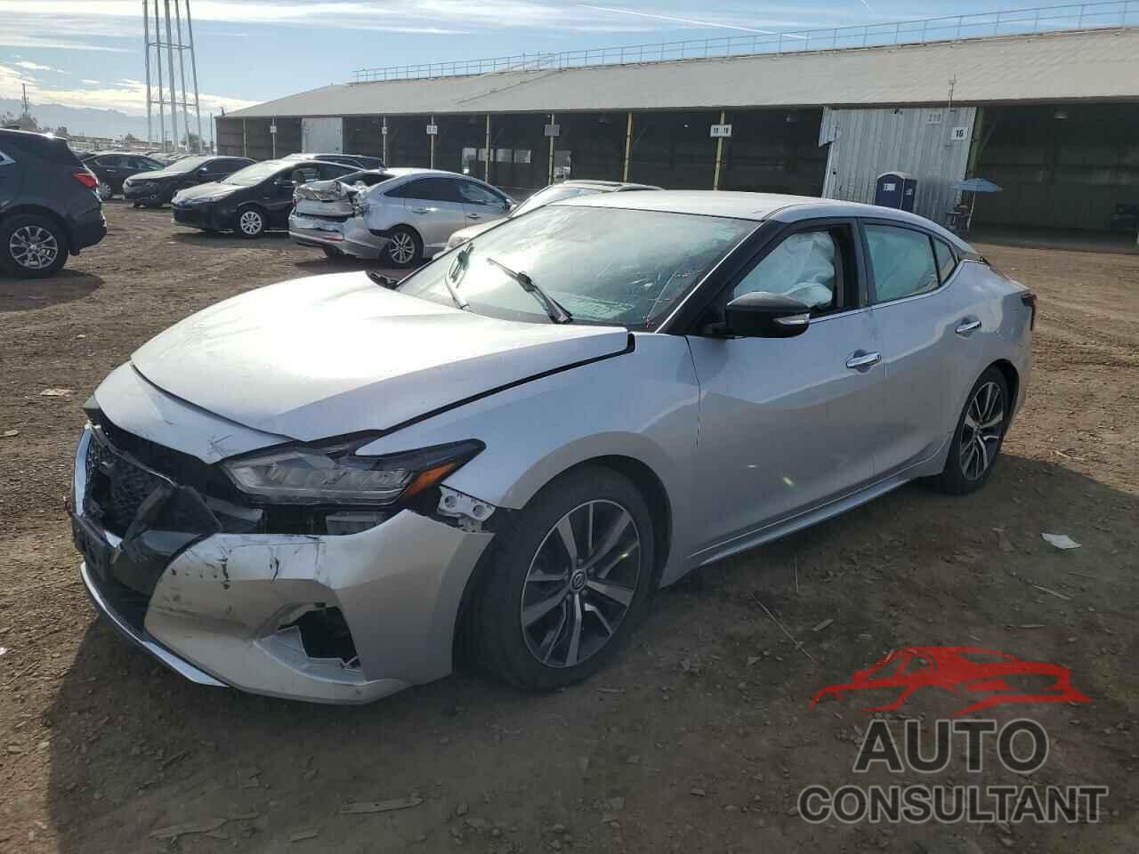 NISSAN MAXIMA 2020 - 1N4AA6CV5LC360093